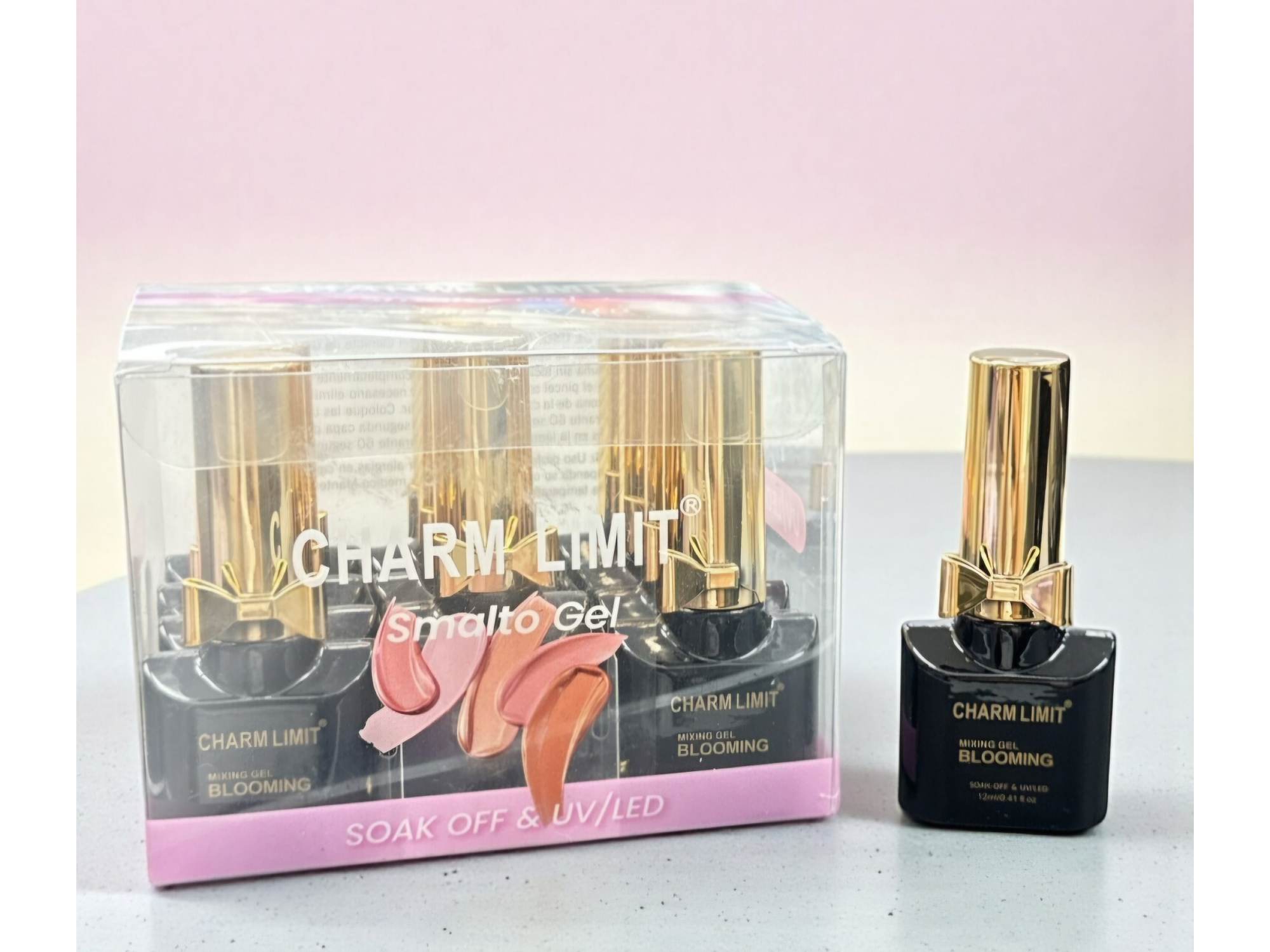 Charm Limit Base Blooming x 12 ml