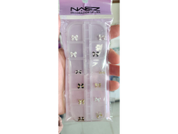 Naez Deco Strass Moños