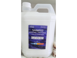 Elevación Shampoo Keratina y porteinas x 5 L