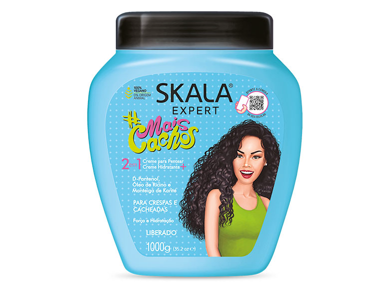 Skala Expert Mais Cachos x 1 kg
