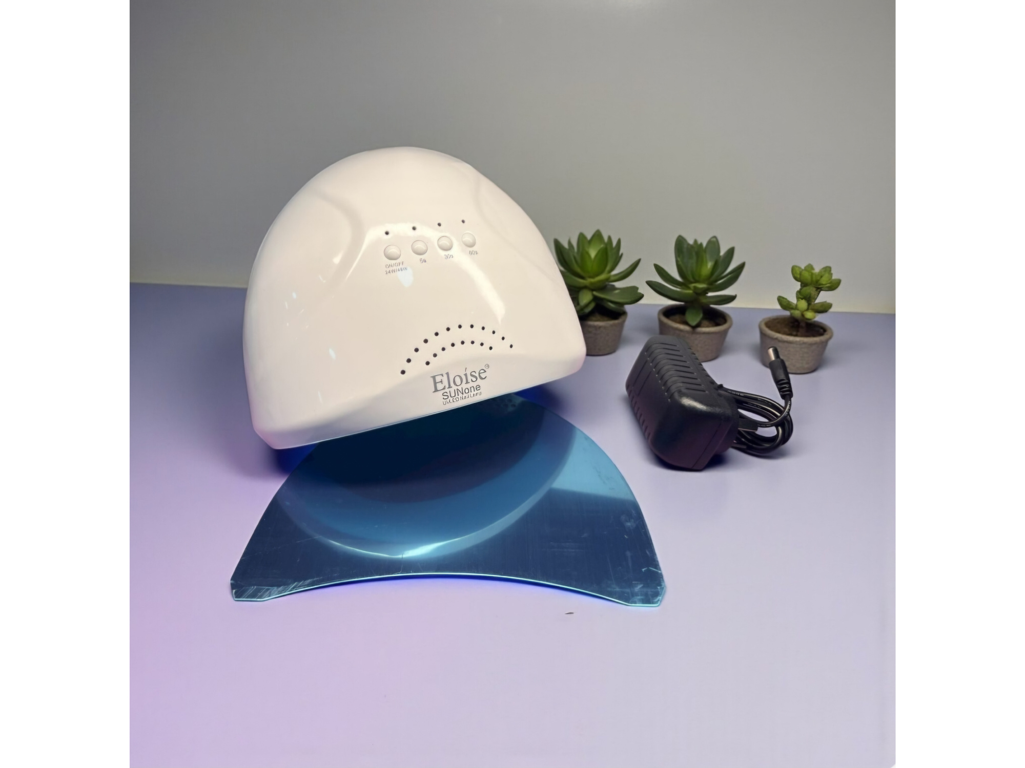 Eloise Cabina Sunone 48 W con base