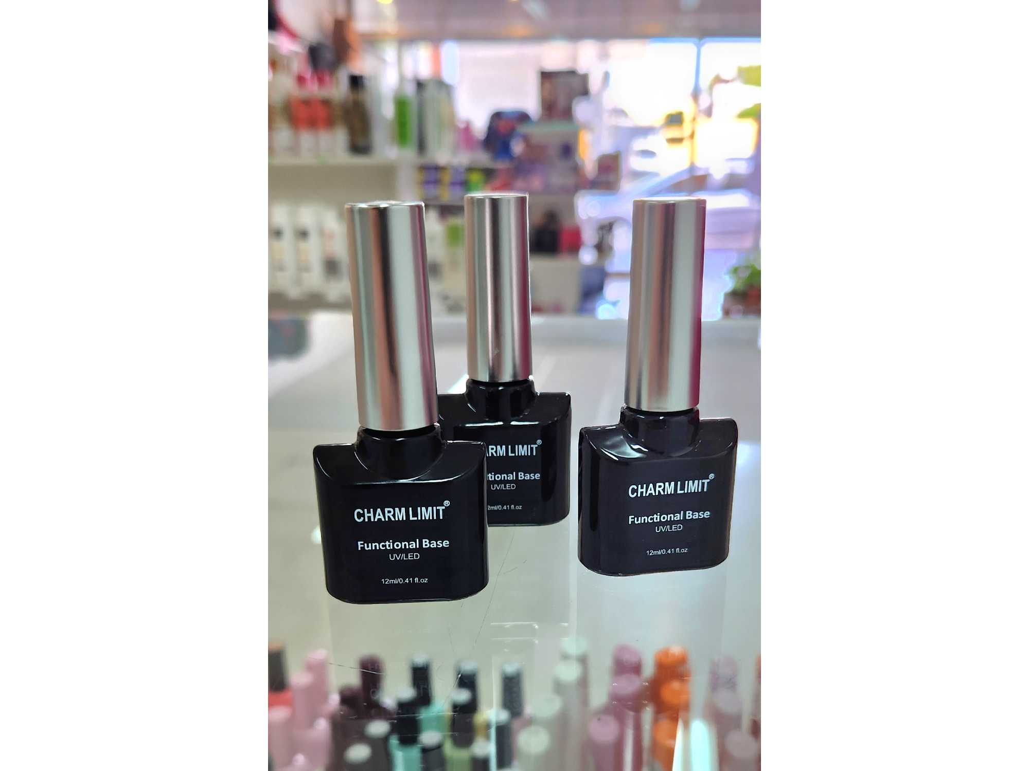 Chatm Limit Base Functional x 12 ml