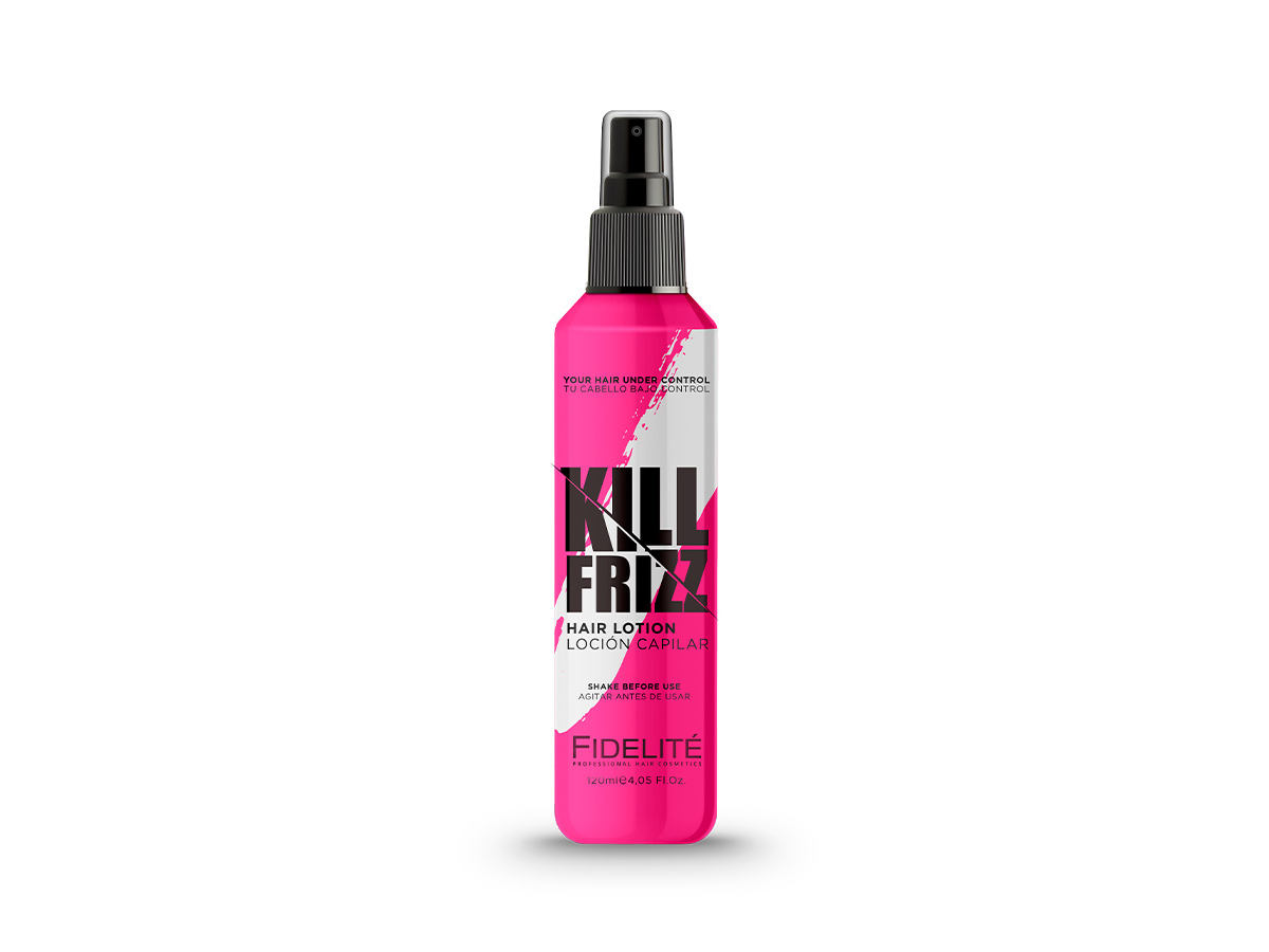 Fidelite Locion Kill Frizz x 120 ml