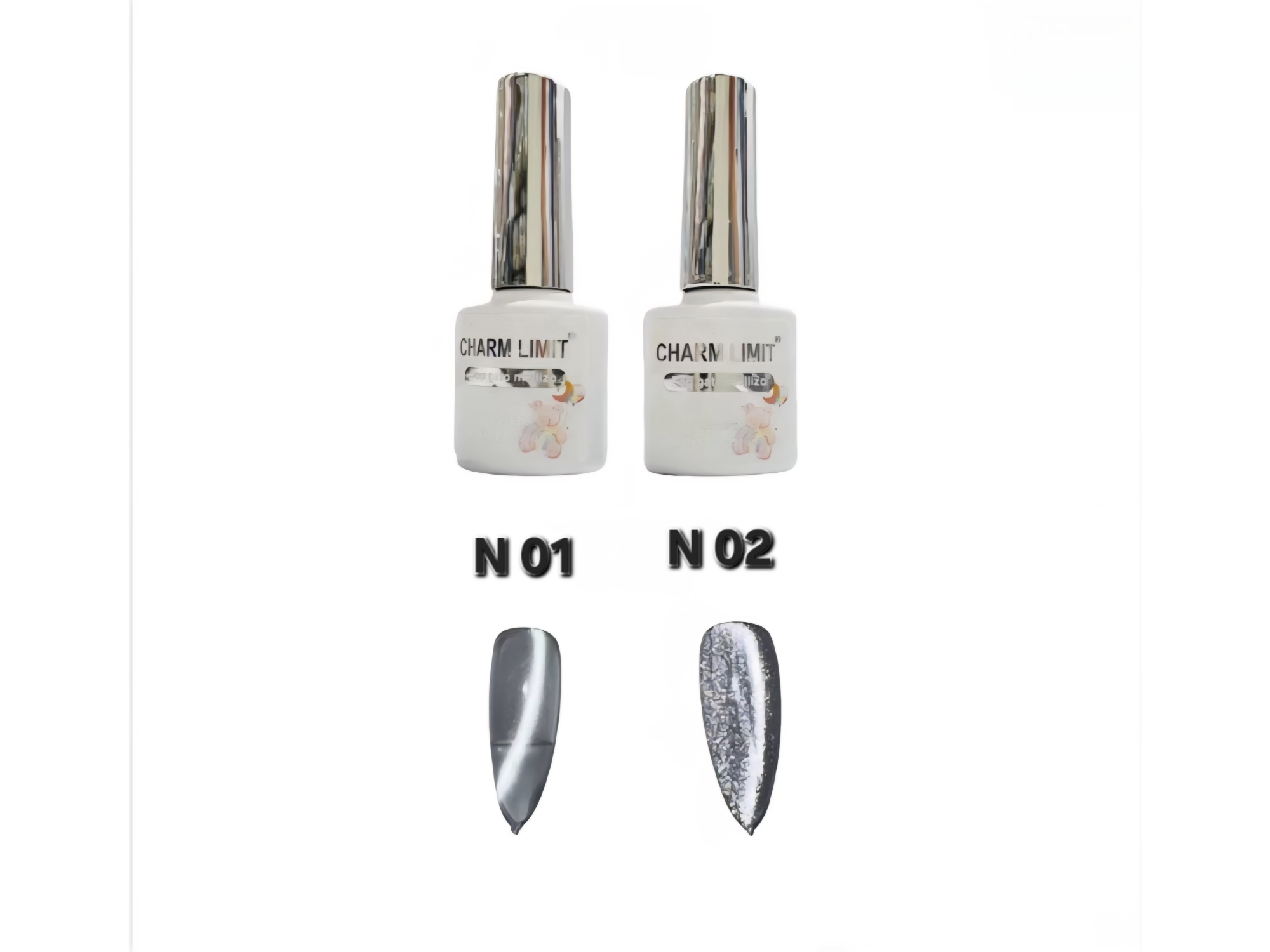 Charm Limit Ojo xe Gato x 10 ml