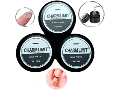 Charm Limit Press Gel solido x 5 ml