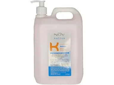 Nov Balsamos Keratina Hidrolizasa x 1900 ml