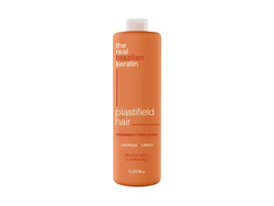 The Real Brazilian Keratin Plastificado x 1 Litro