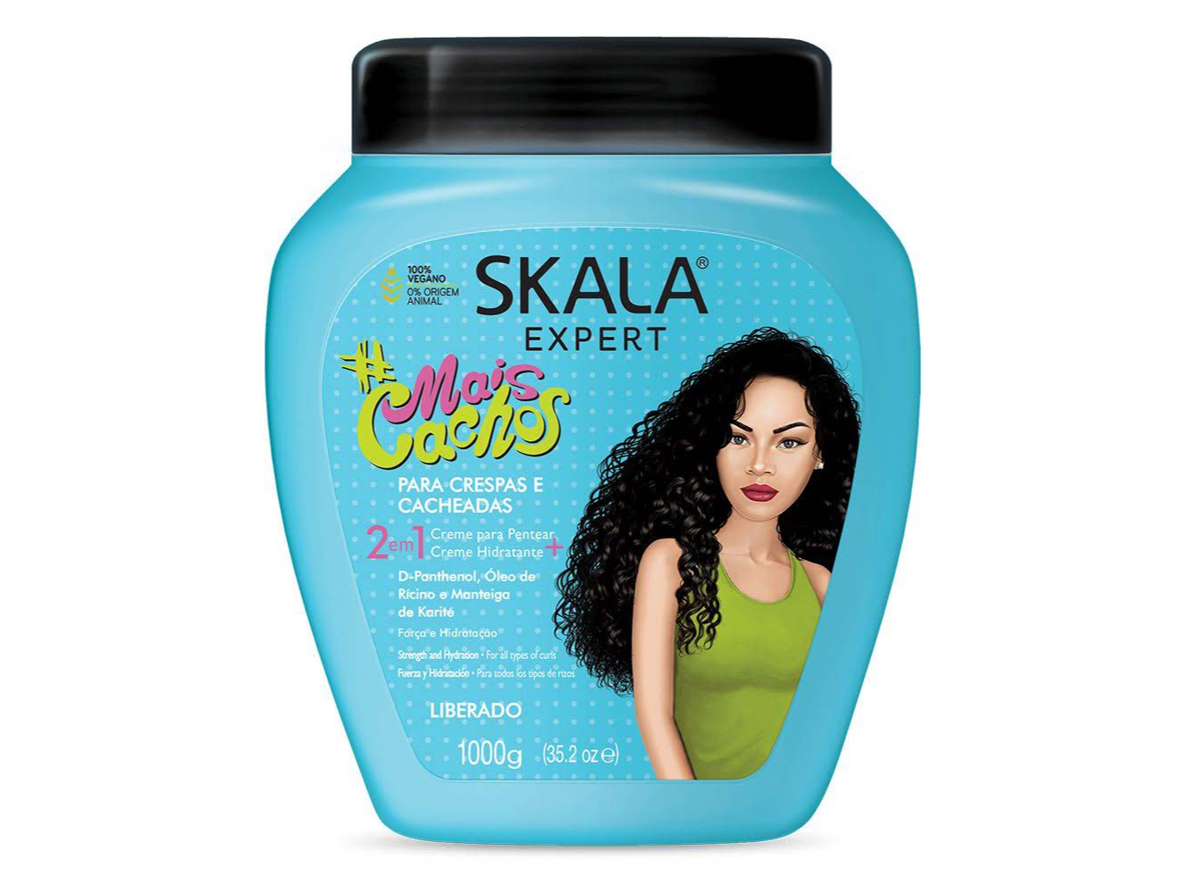 Skala Expert Mais Cachos x 1 kg