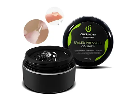 Cherimoya Press Gel Solido para Soft Gel x 10 gr