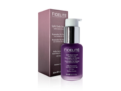 Fidelite Serum reparador semillas de lino densidad media x 30 ml