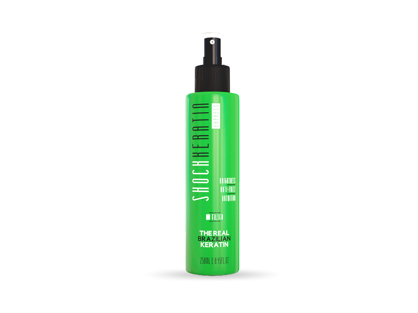 The Real Brazilian Shock Keratina x 250 ml