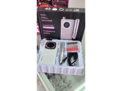 NAIL Drill Machine Torno 45.000 rpm