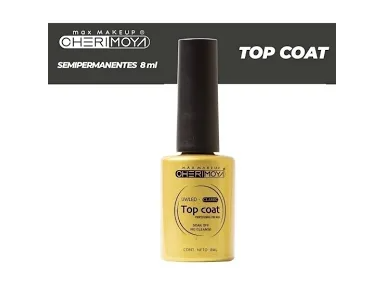 Cherimoya Top Coat x 8 ml