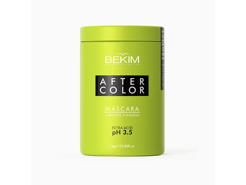 Bekim after color mascara extra acida x 1 kg