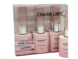 Charm Limit Nude Color Gel Polish x 10 ml