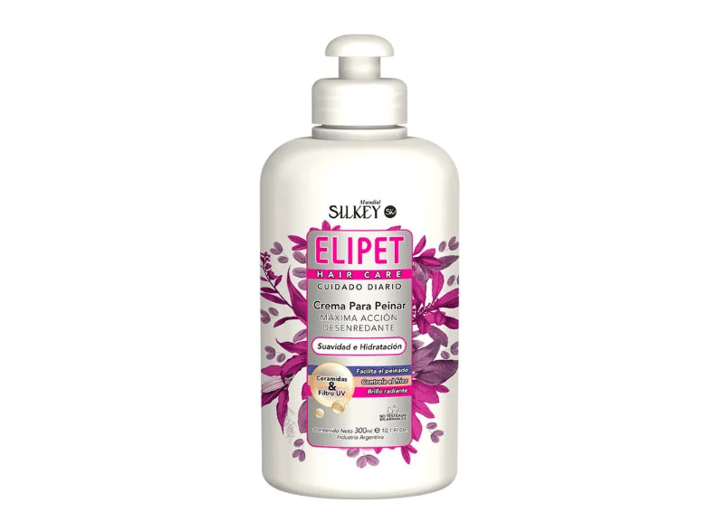 SLLKEY ELIPET crema para peinar X300ml