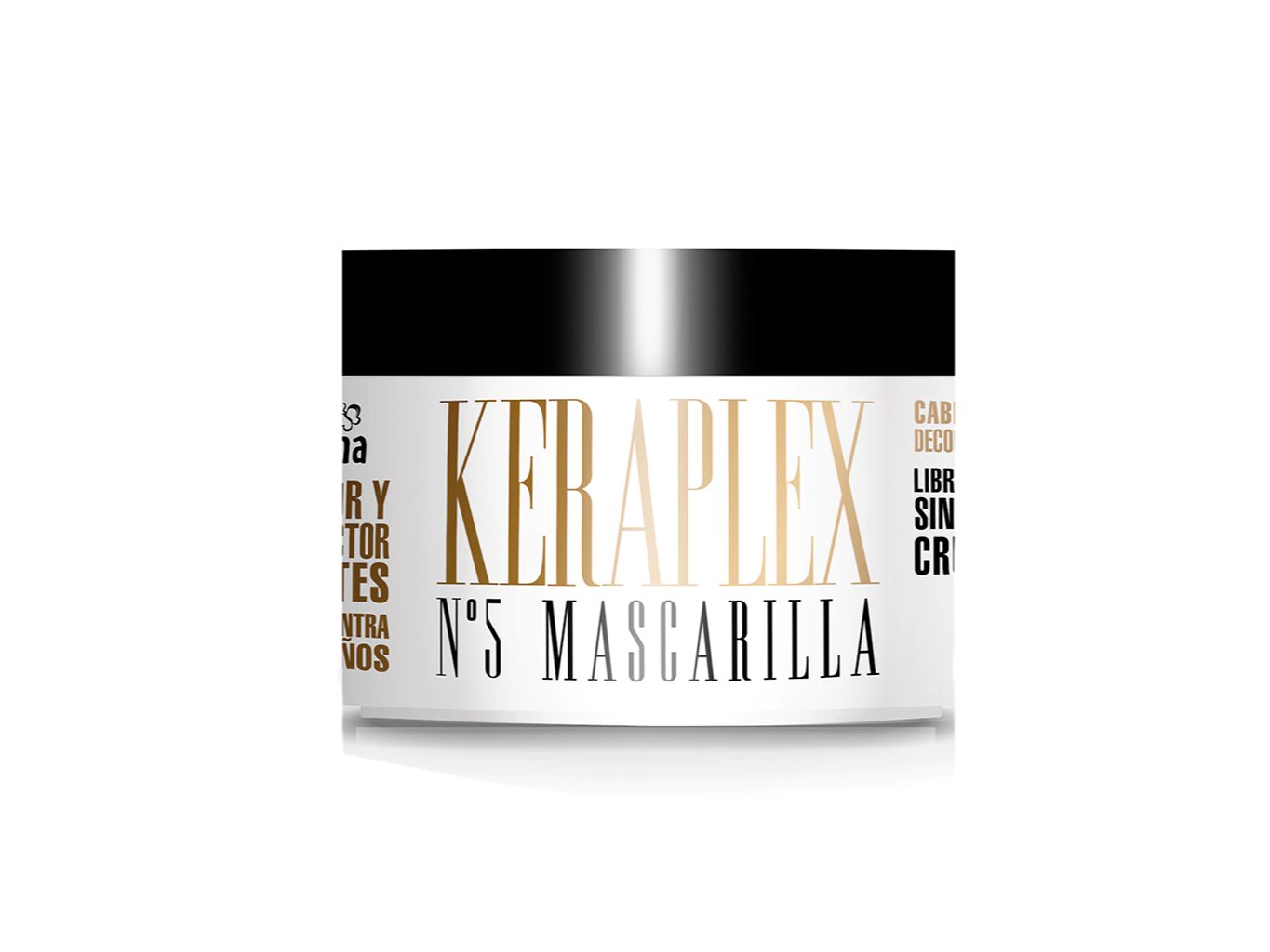 Bellissima Mascara Capilar Keraplex N 5 x 250 gr