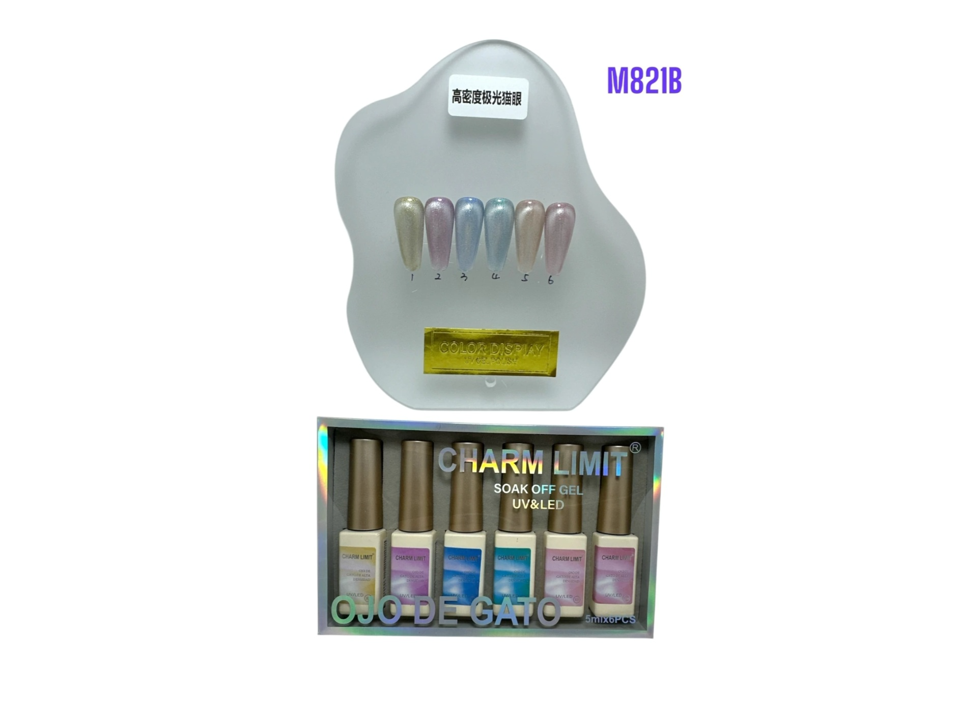 Charm Limit Ojo de Gato x 5 ml