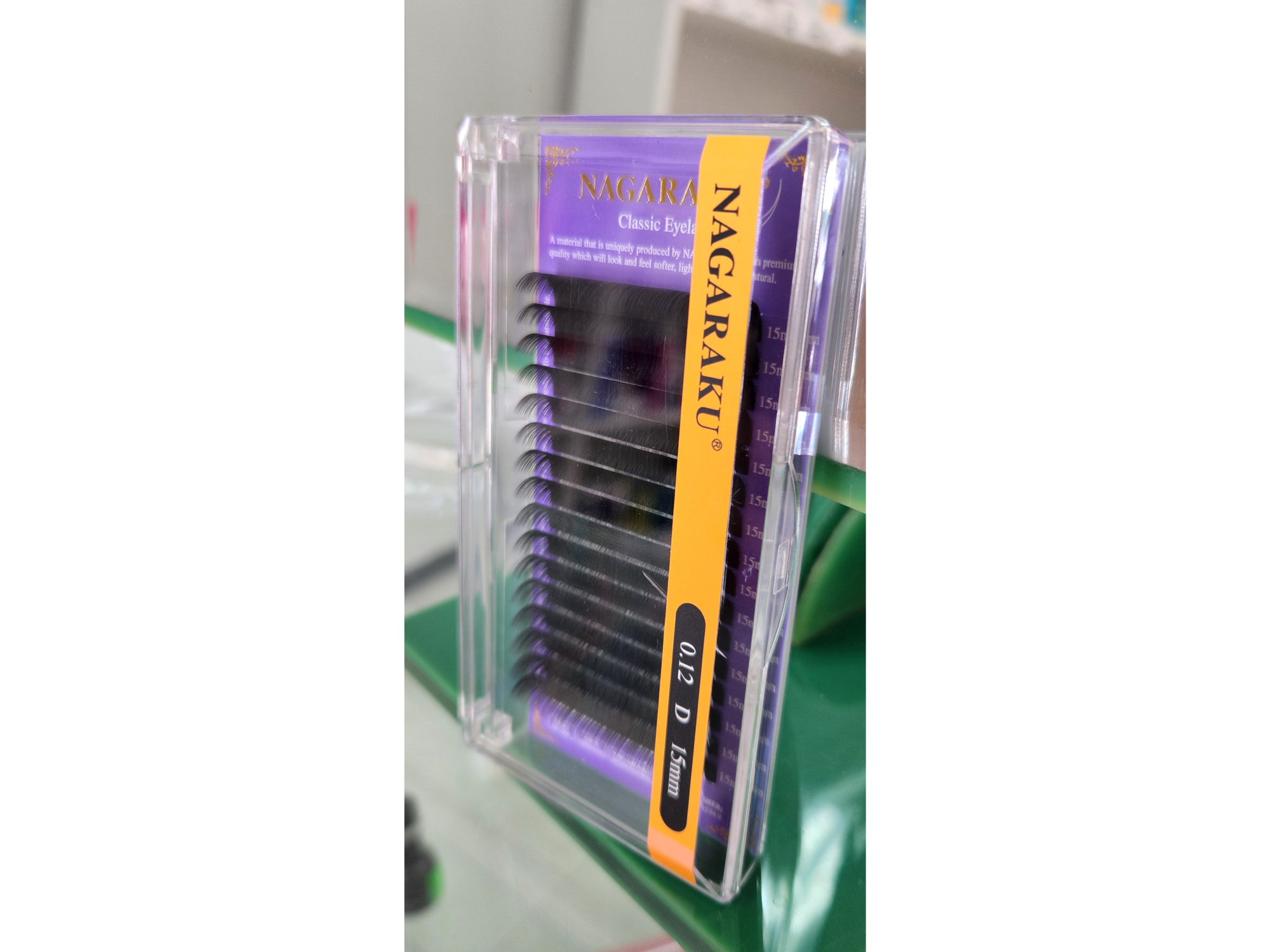 Nagaraku Medida Unica D 0.12