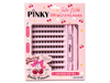 Pinky kit pestañas punto por punto+pegamento+bond+pinza