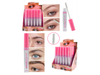 Pink21 mascara invisible brow