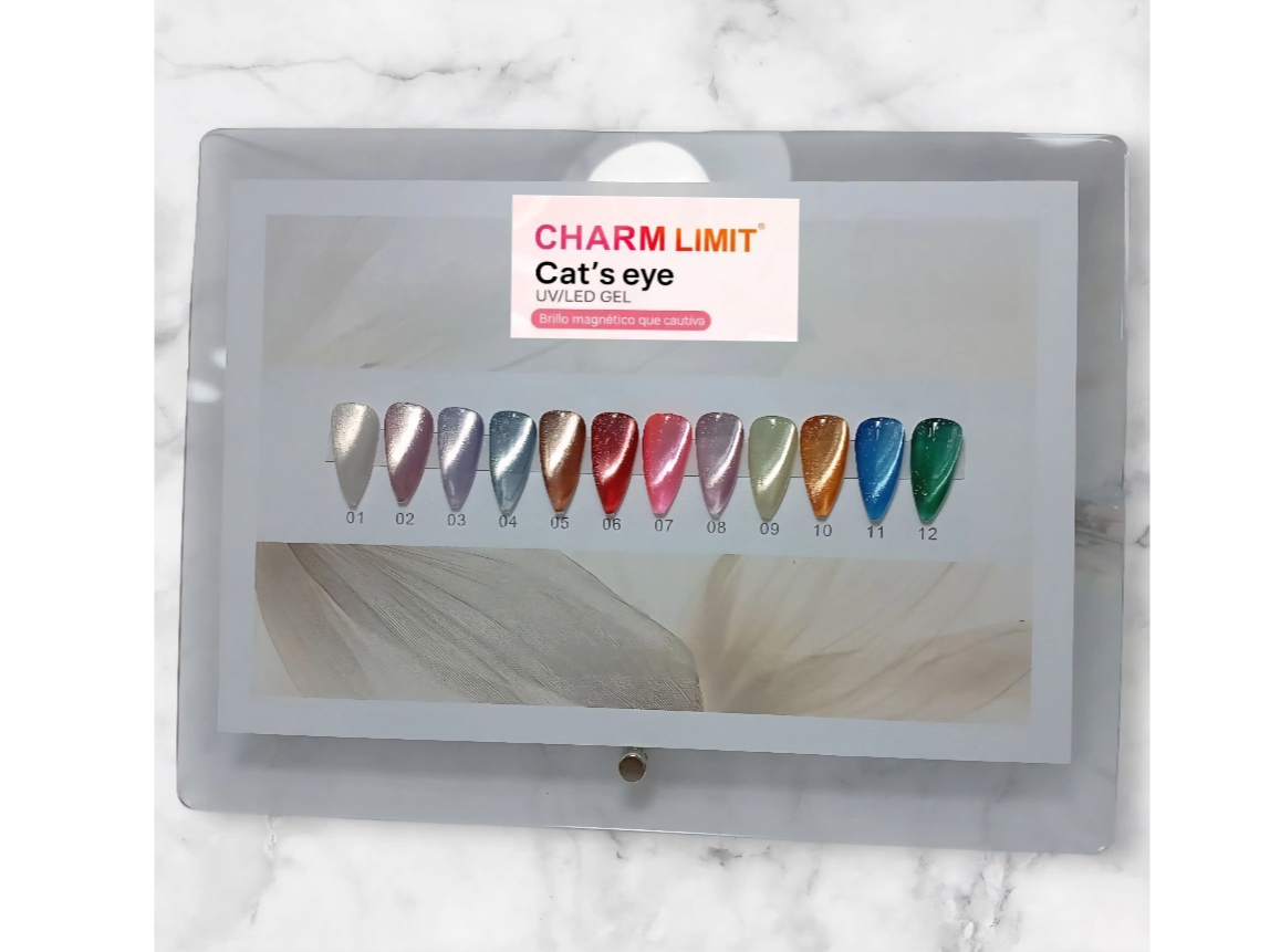 Charm Limit Ojo de Gato x 10 ml