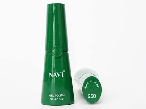 Navi Gel polish N 250 x10 ml