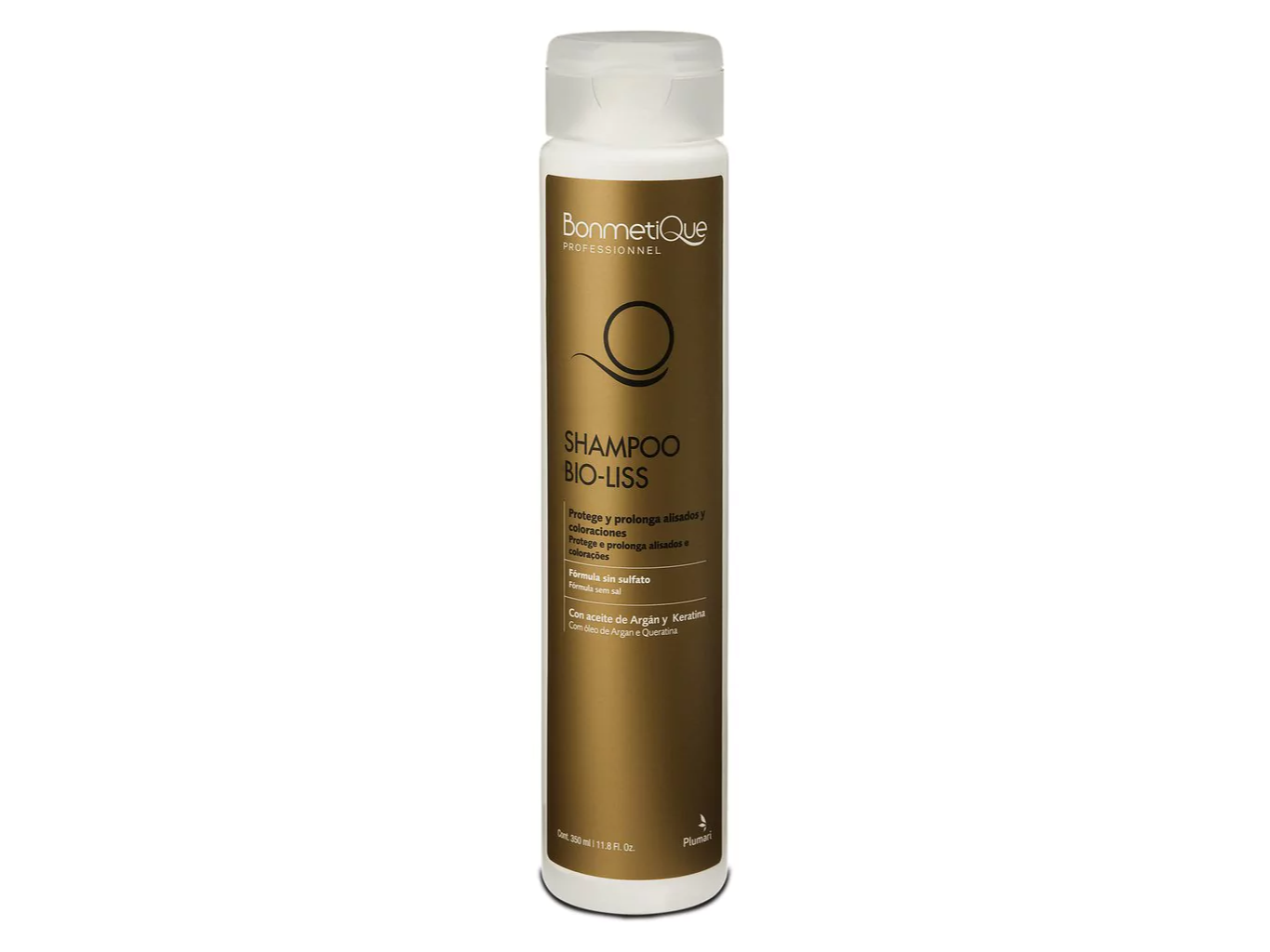 BonmetiQue Shampoo BIO-LISS X350ml