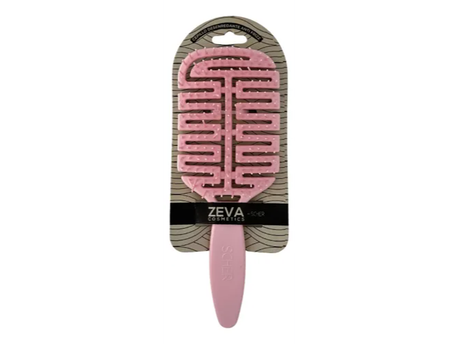 ZEVA Cepillo anti frizz