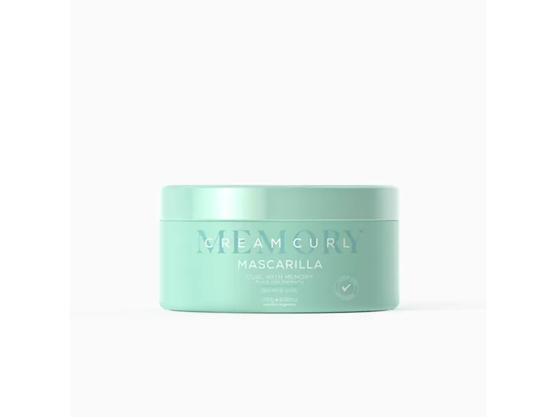 Bekim Mascara capilar memory curly