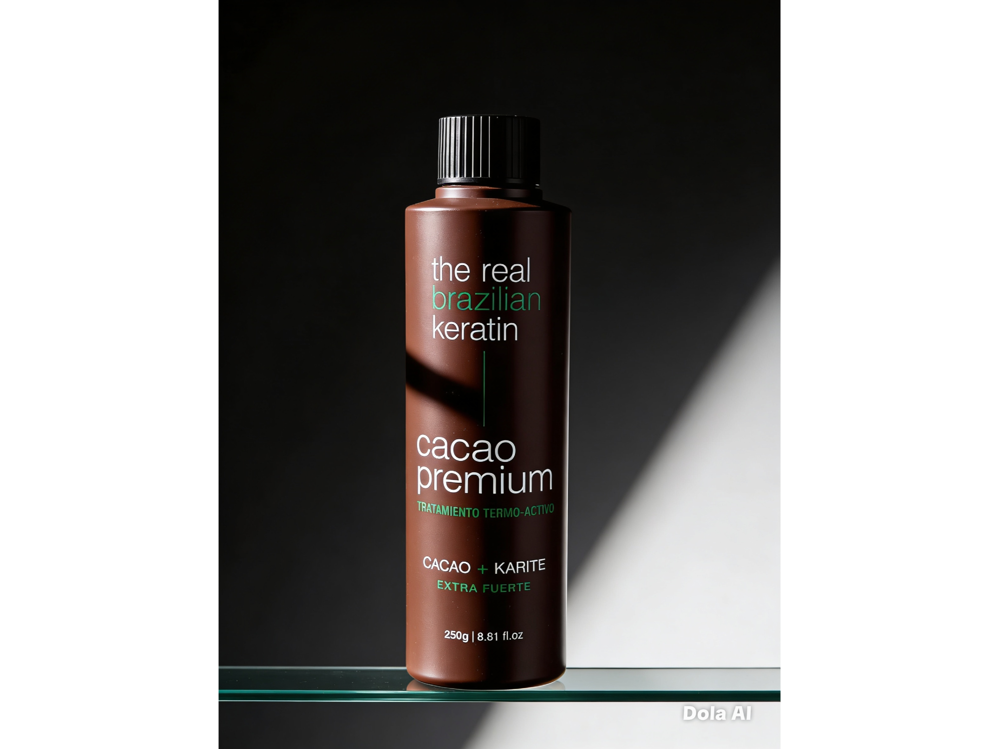 The Real Brazilian Keratin cacao premium X250g