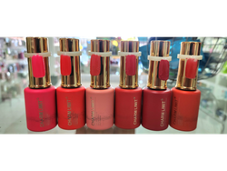 Charm Limit Color Gel Led/Uv x 10 ml