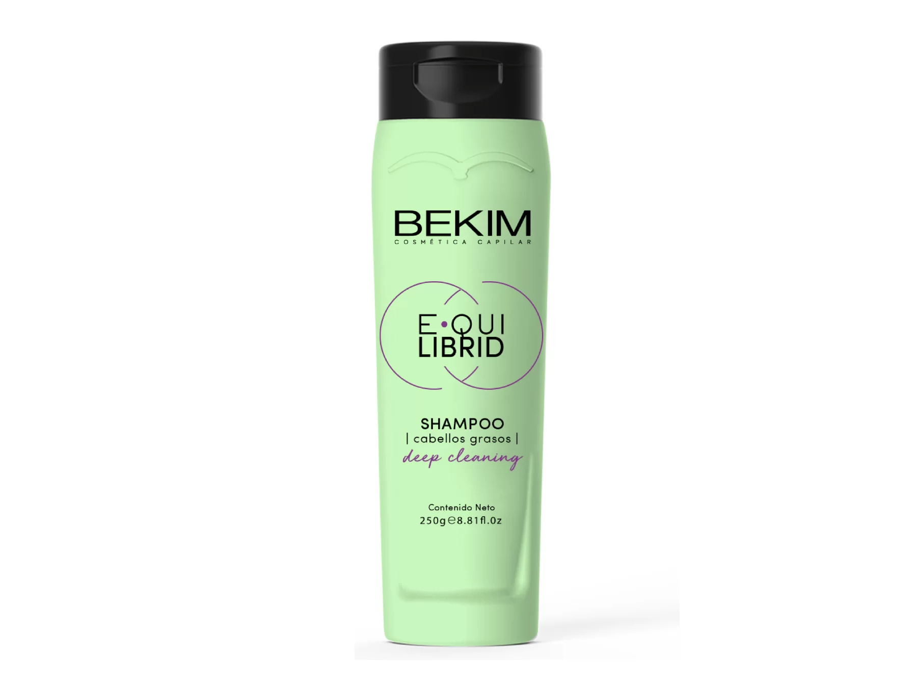 BEKIM shampoo cabello graso 250g