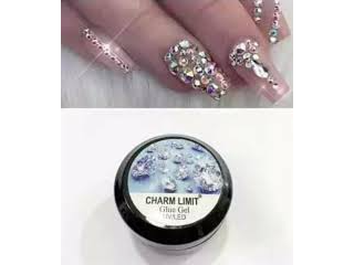 Charm Limit Glue Gel