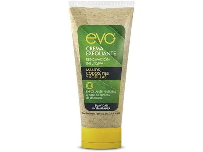 Evo Crema Exfoliante para manos x 100 ml