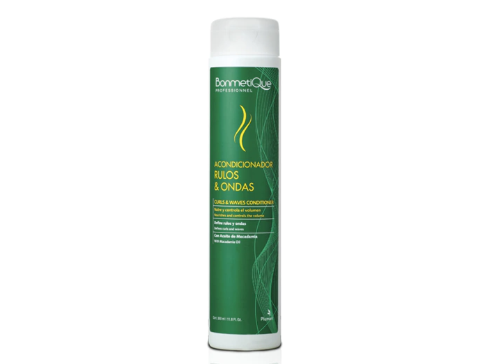 BonmetiQue Shampoo RULOS & ONDAS X350ml