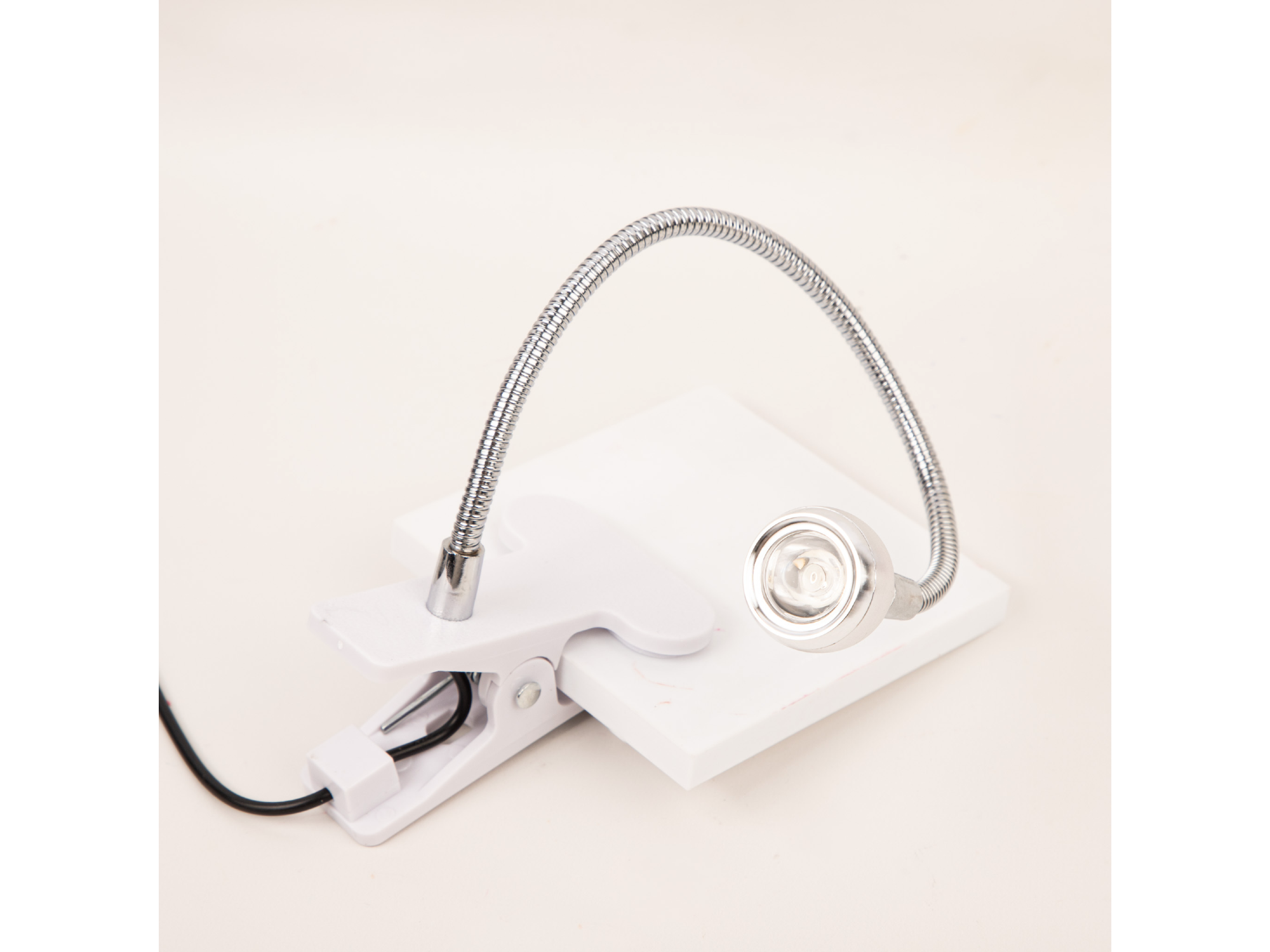 Lampara Clip Uv Para Precurado 5 W Potencia