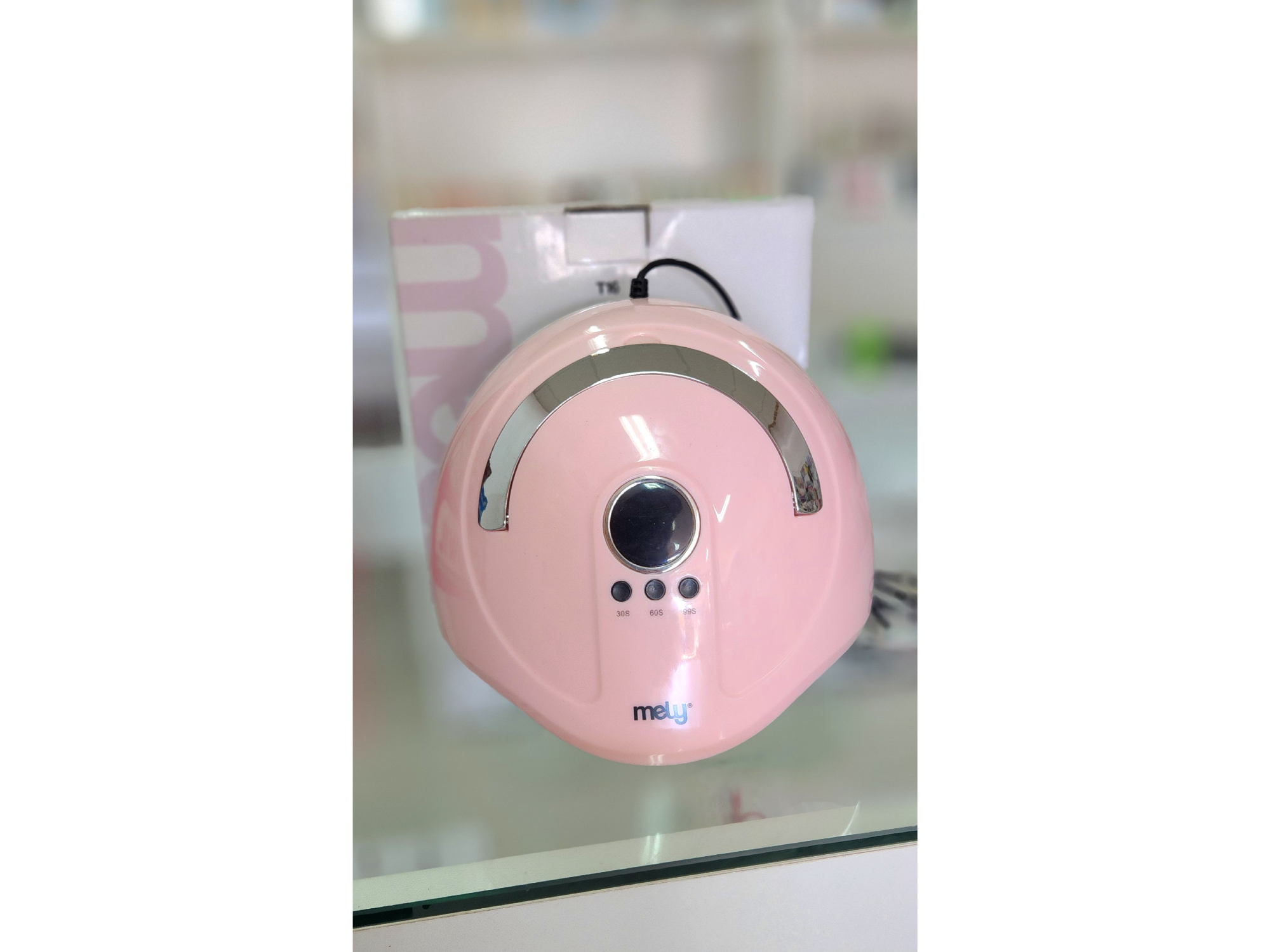 Mely Cabina 48 W de potencia