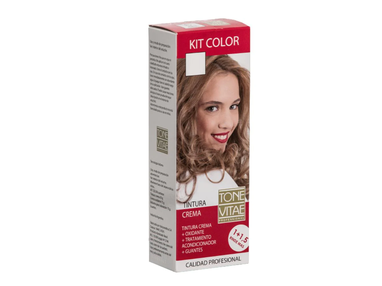 Tone Vitae Kit color de tintura