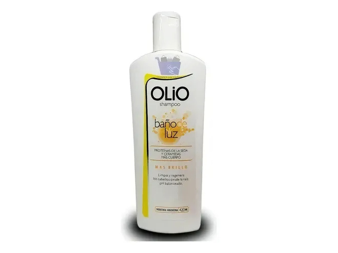 OLIO baño de luz + brillo X240ml