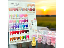 Charm Limit Color Gel Led/Uv x 5 ml