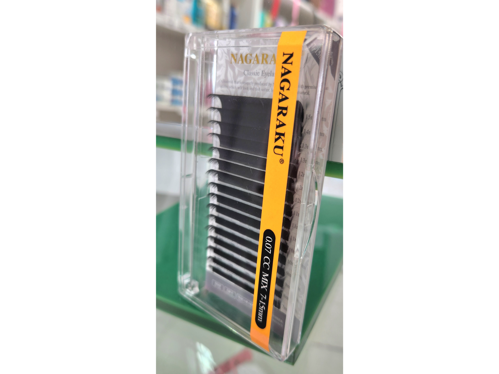 Nagaraku CLASICAS Mix 0.07 CC