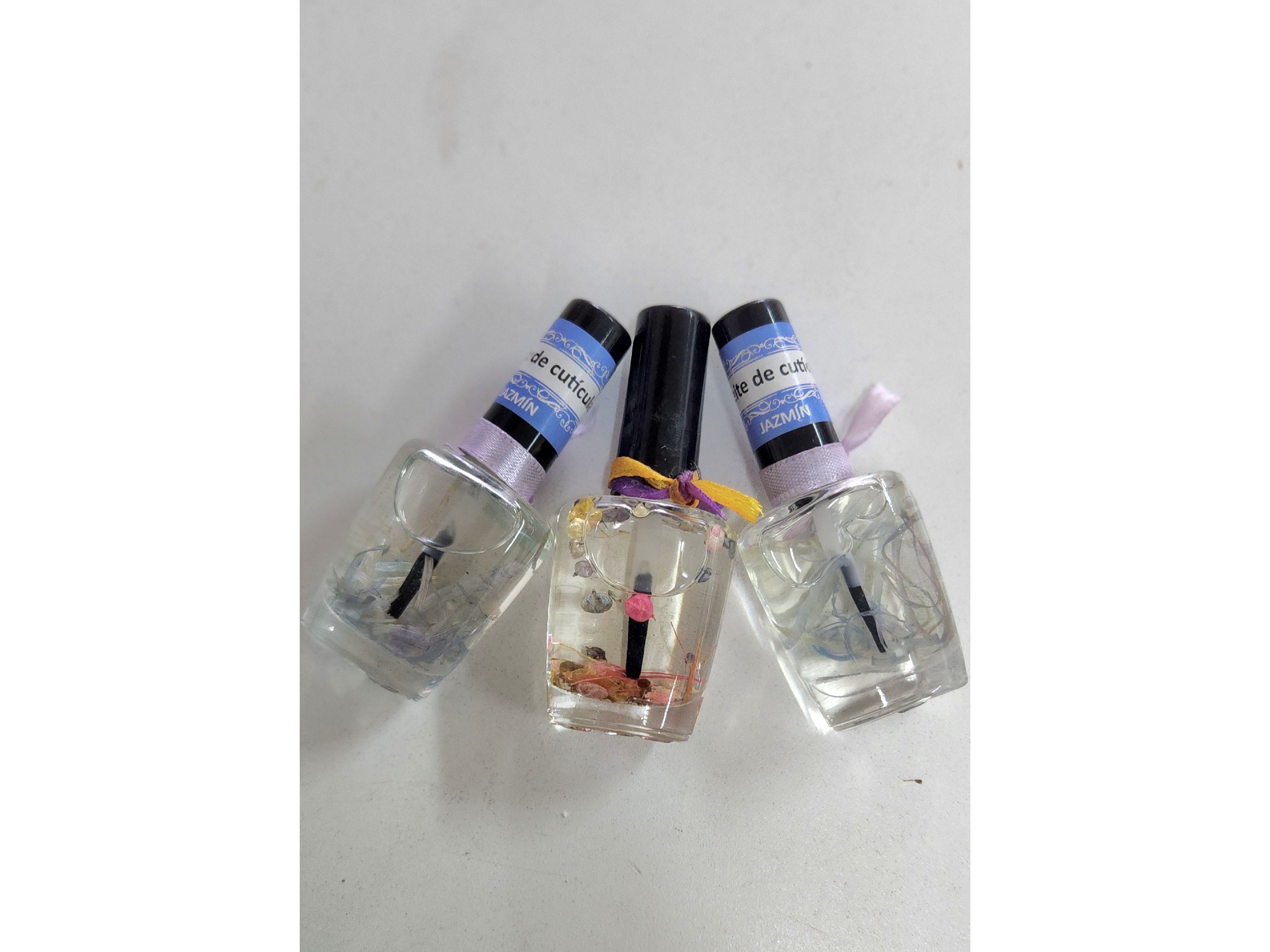 Aceite para Cuticula