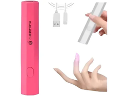 Linterna Cherimoya 3 W Uv/Led Recargable soft Gel Uñas