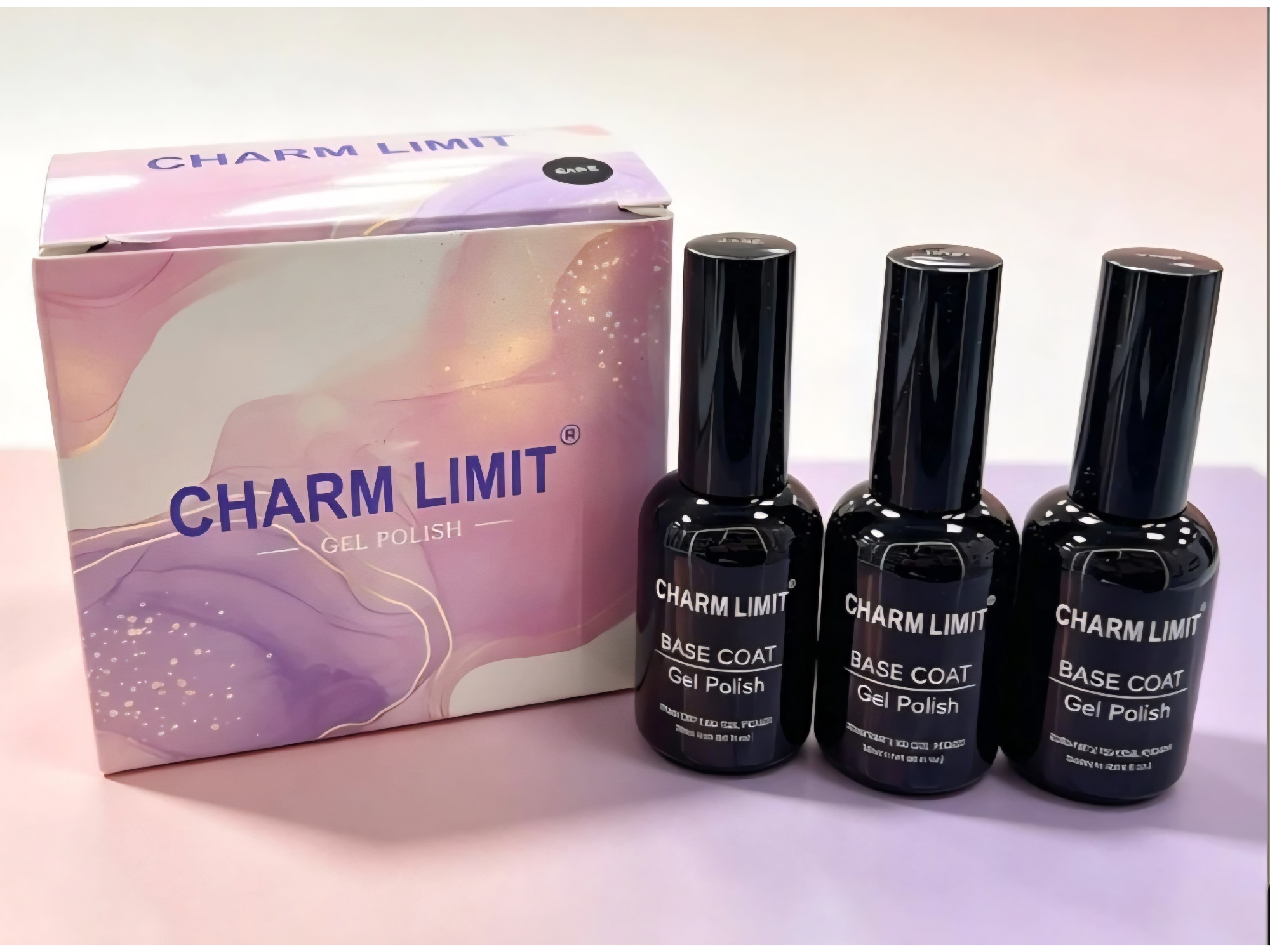 CHARM LIMIT Base coat x  25ml