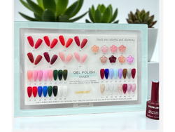Charm Limit Esmalta Tapa Unicolor x 10 ml