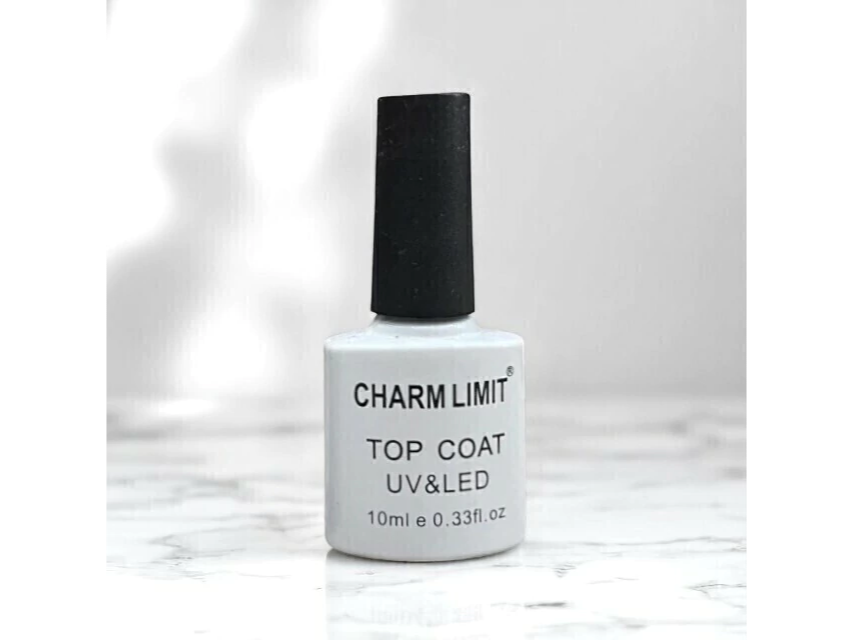 Charm Limit Top Coat x 10 ml