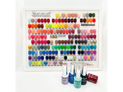 Esmaltes Charm Limit Uv/Led Aprobados x 10 ml