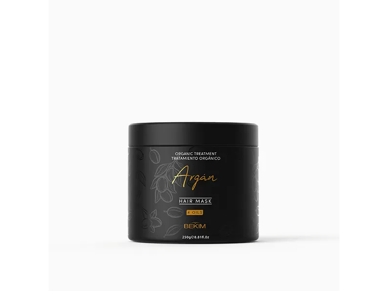 Bekim Mascara Capilar Argan x 250 gr