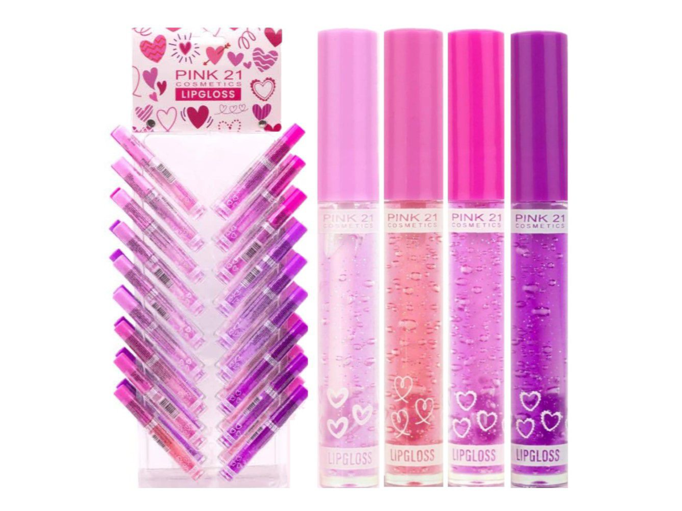 Pink21 gloss